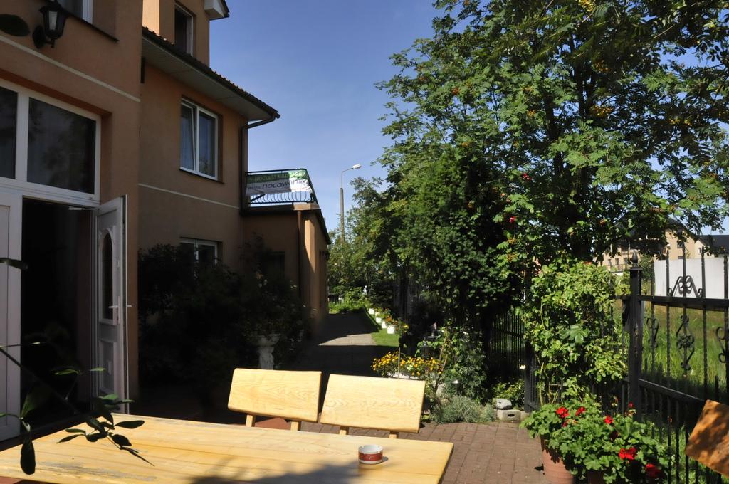 Residenz Saturn Apartment Leba Exterior photo