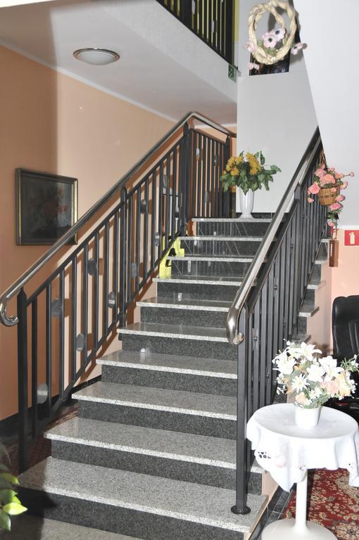 Residenz Saturn Apartment Leba Exterior photo